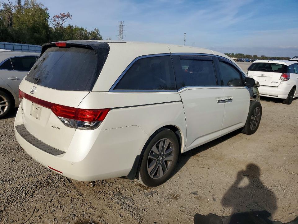 2015 Honda Odyssey Touring