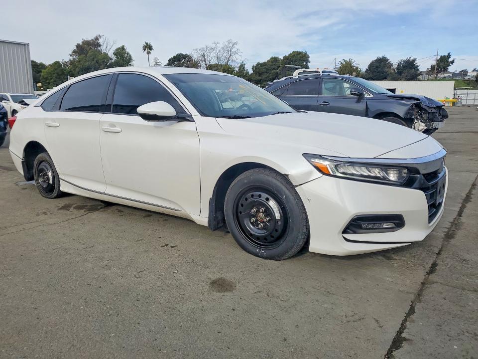 2018 Honda Accord exl