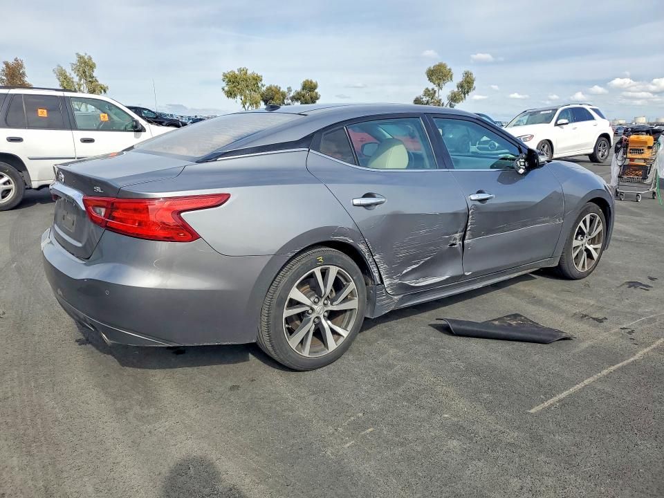 2016 Nissan Maxima 3.5s