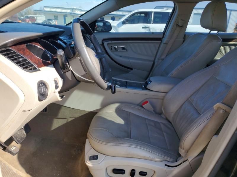 2011 Ford Taurus Limited