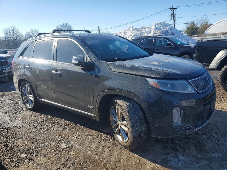 2014 KIA Sorento sx