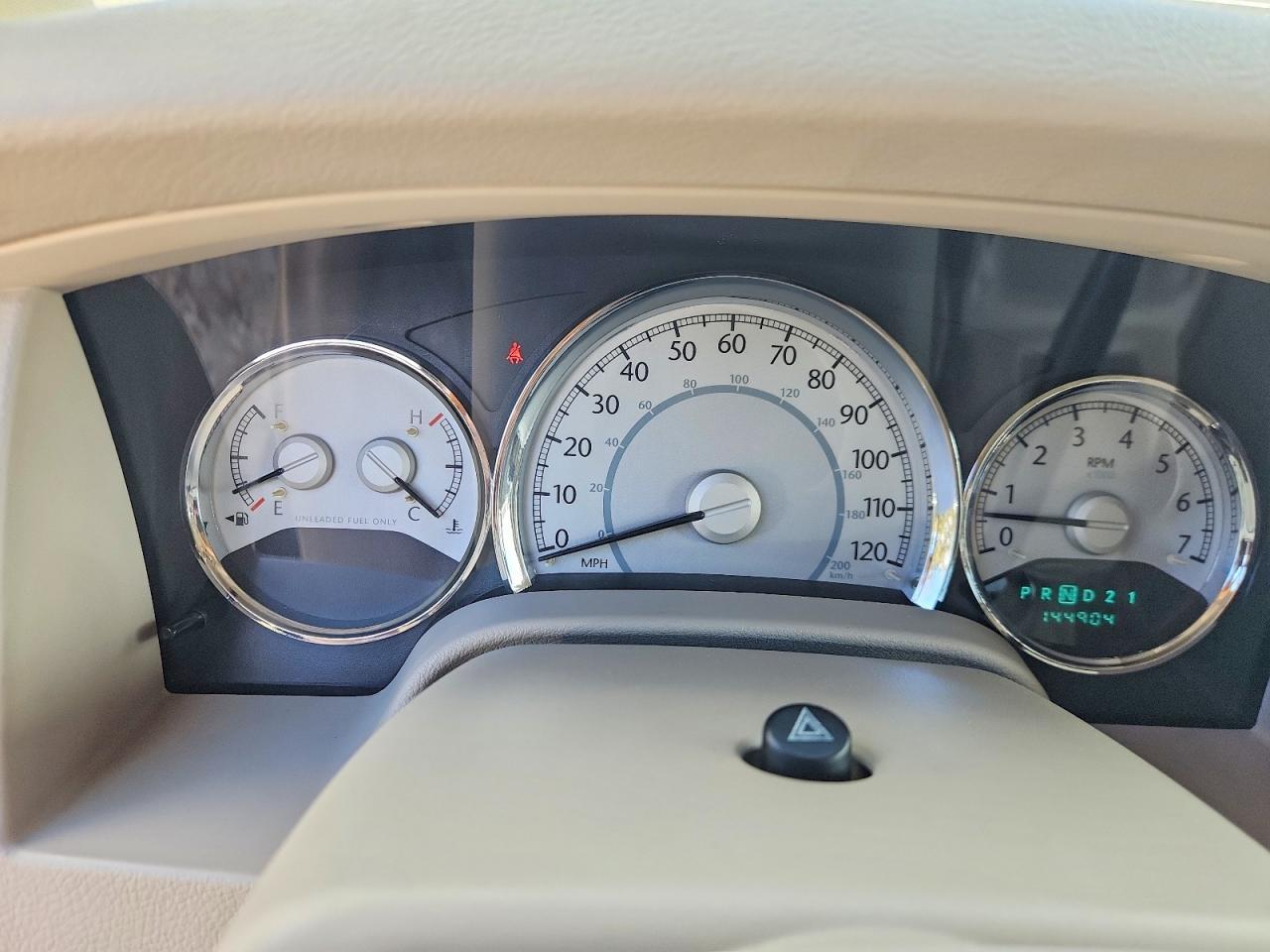 2007 Chrysler Aspen Limited