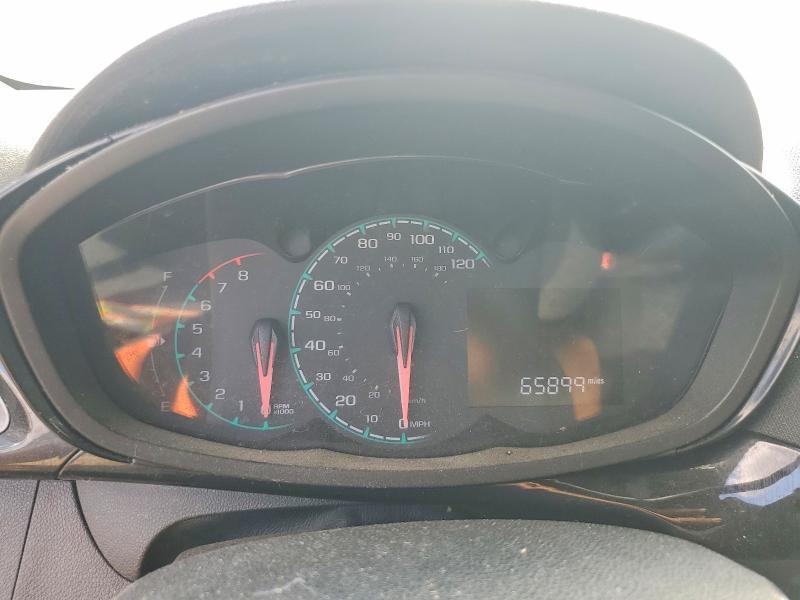 2020 Chevrolet Spark 1LT