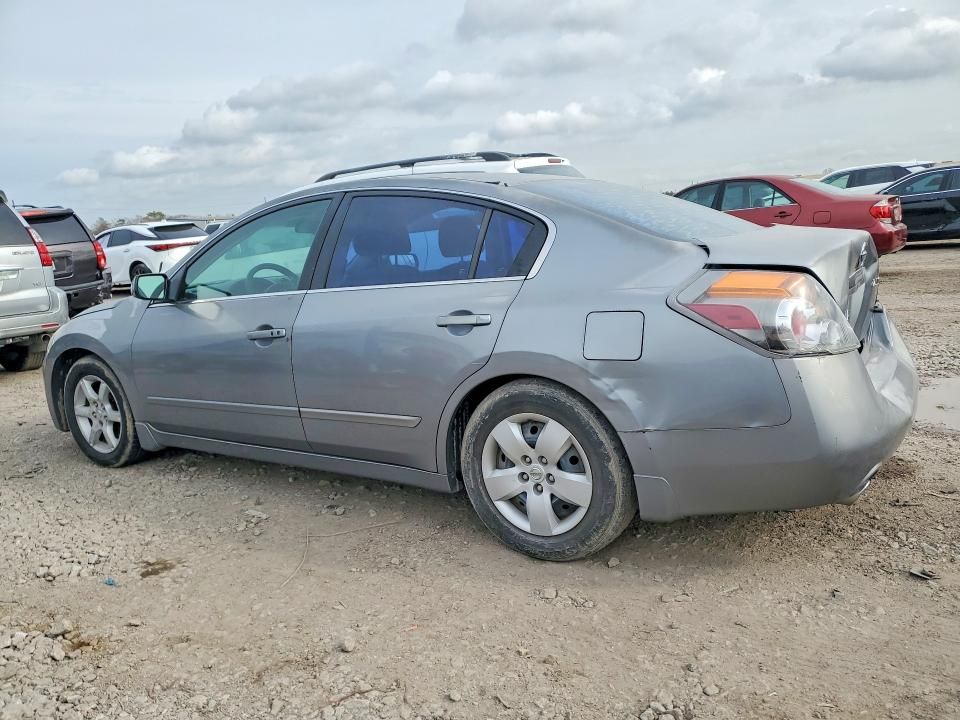 2007 Nissan Altima 2.5