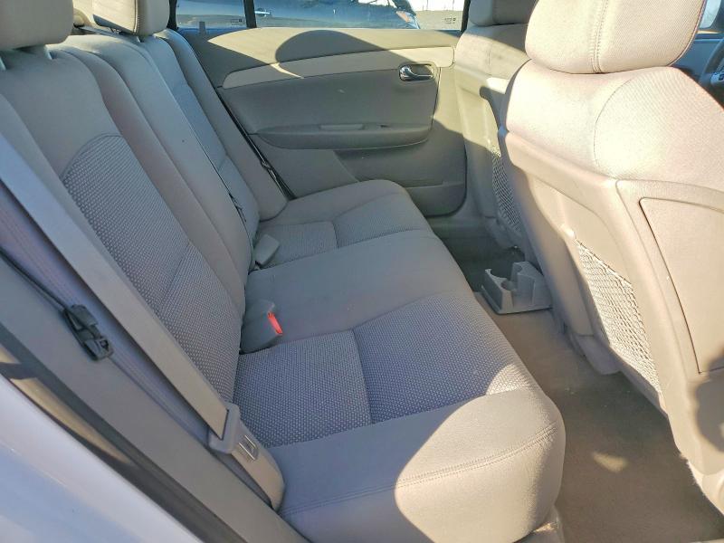 2009 Chevrolet Malibu Hybrid