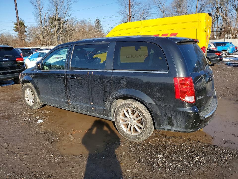 2019 Dodge Grand Caravan sxt