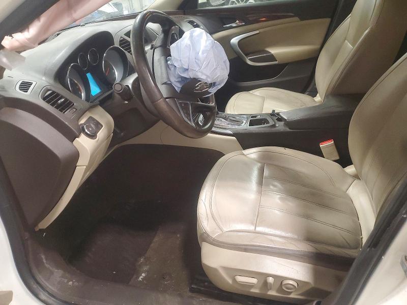 2012 Buick Regal Premium