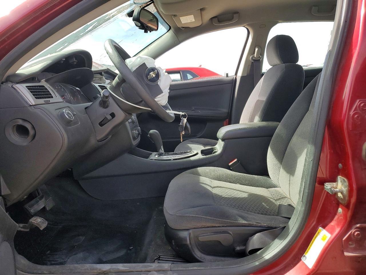 2008 Chevrolet Impala lt