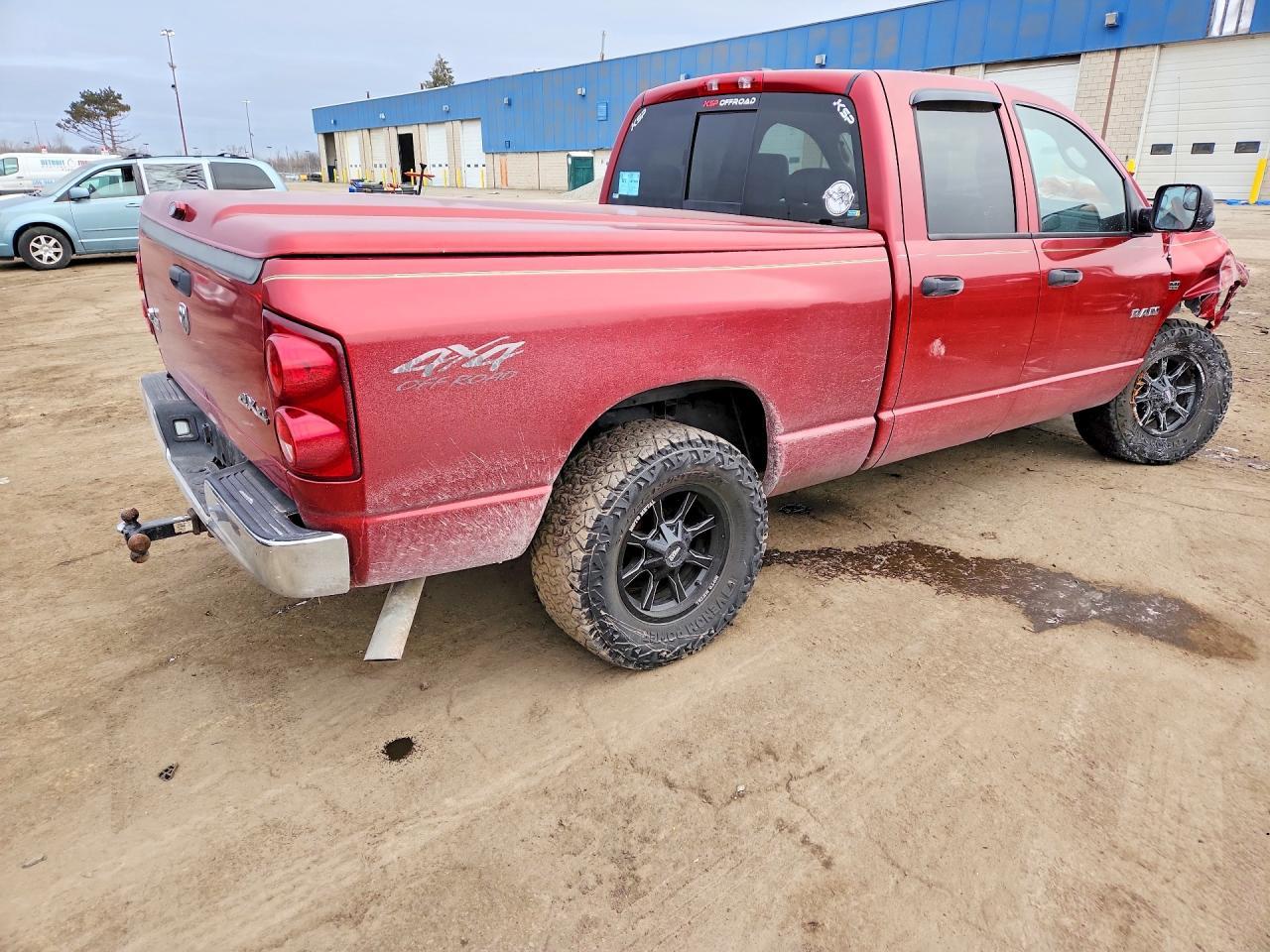 2008 Dodge RAM 1500 ST