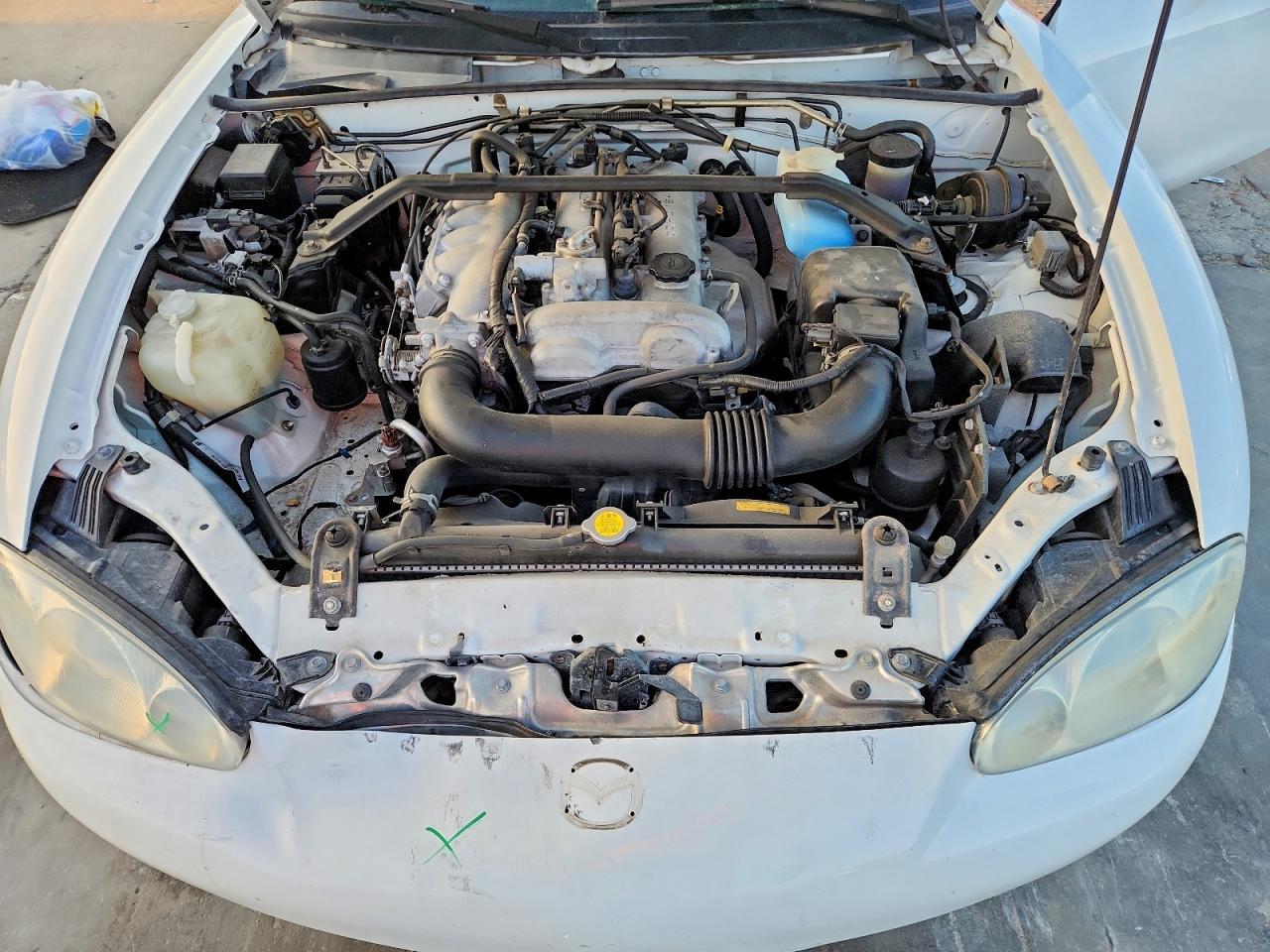 2003 Mazda Mx-5 Miata Base