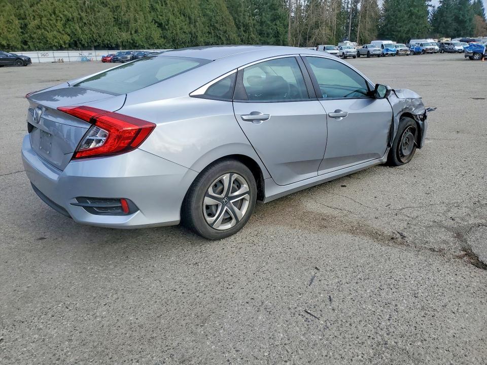 2017 Honda Civic lx