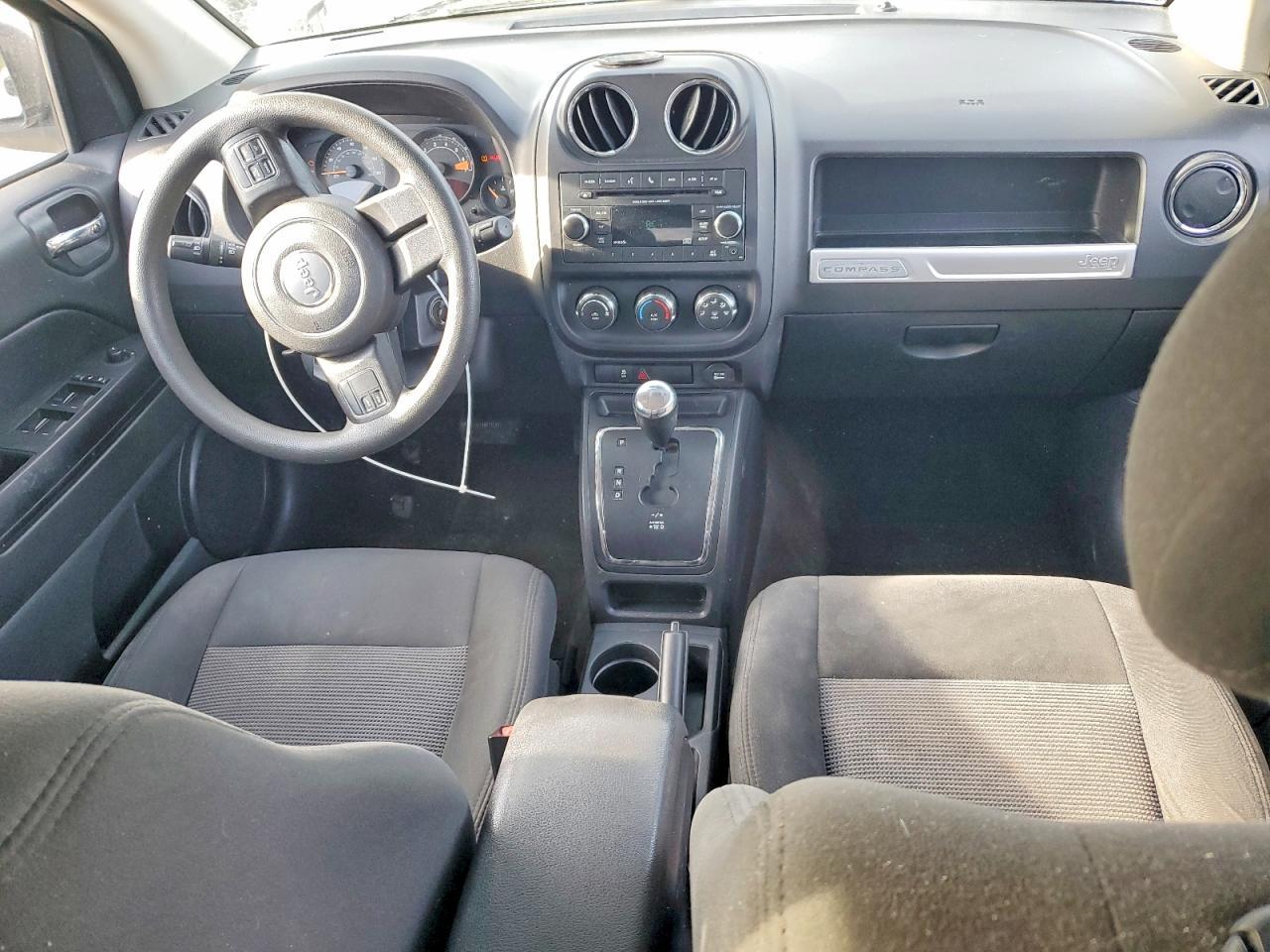2016 Jeep Compass Sport