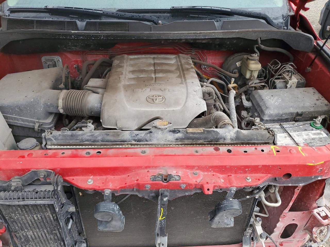 2008 Toyota Tundra SR5