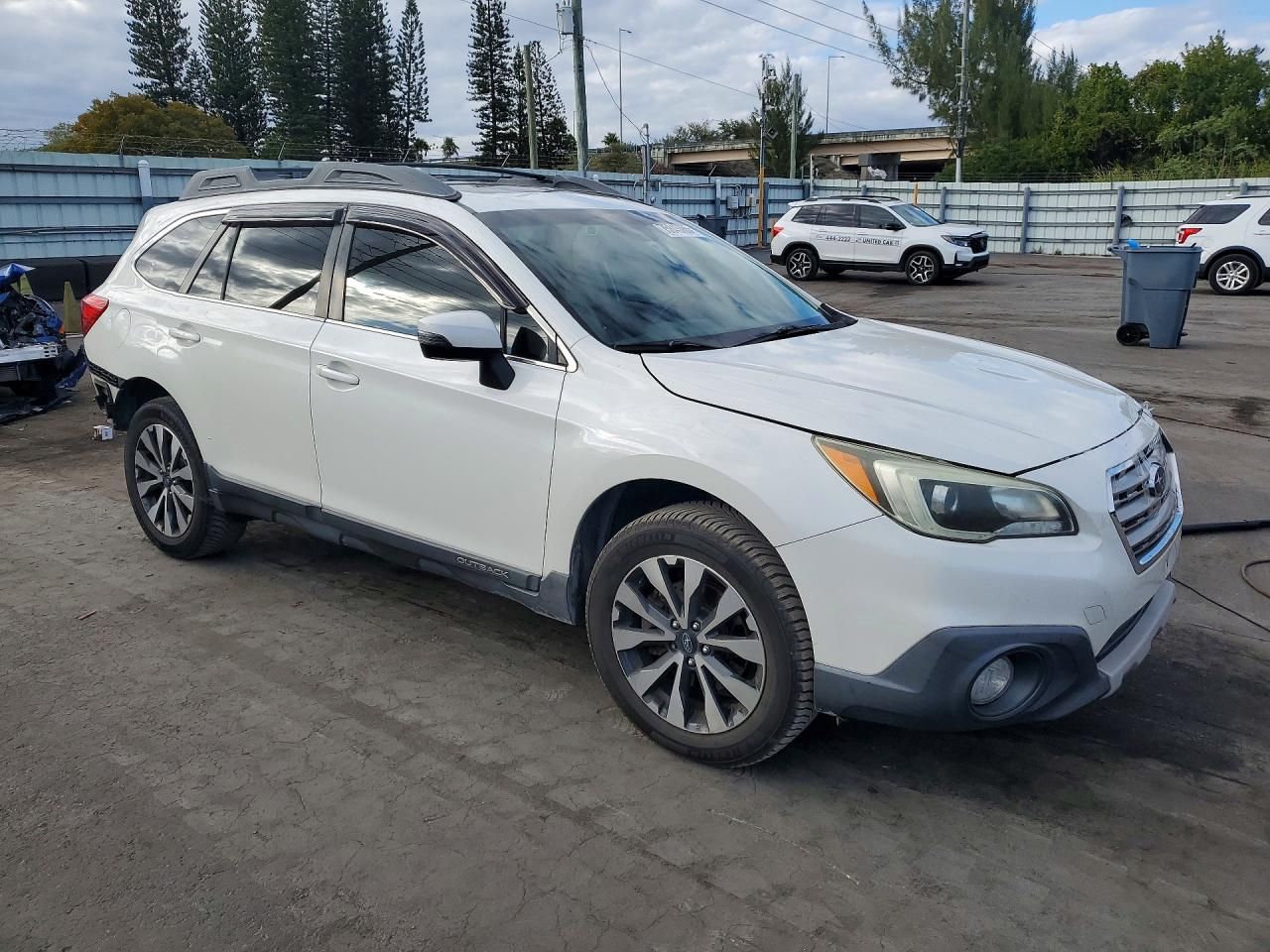 2015 Subaru Outback 2.5i Limited