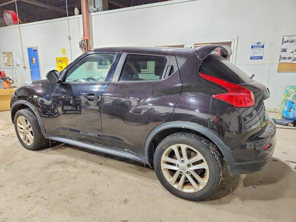 2014 Nissan Juke sv