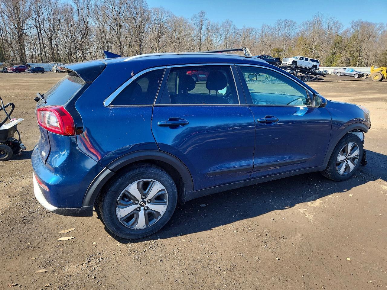 2018 KIA Niro lx