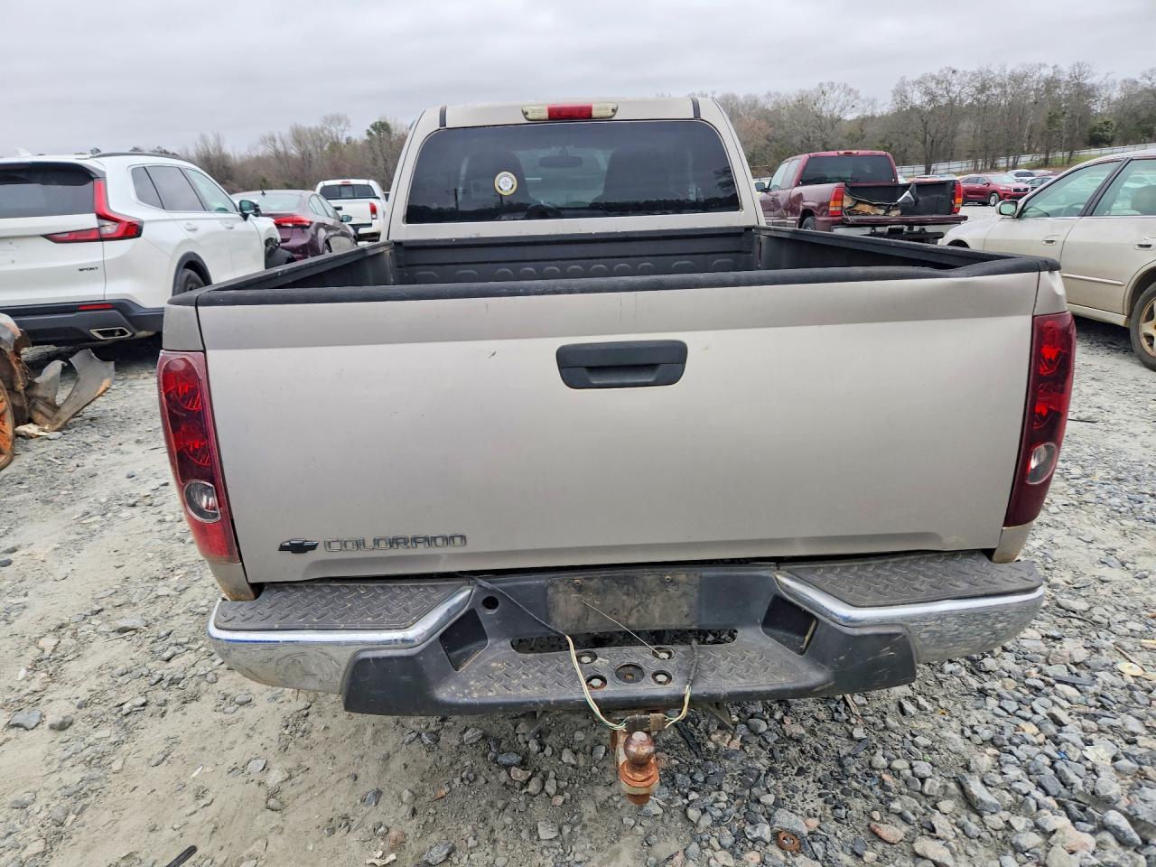 2006 Chev Colorado