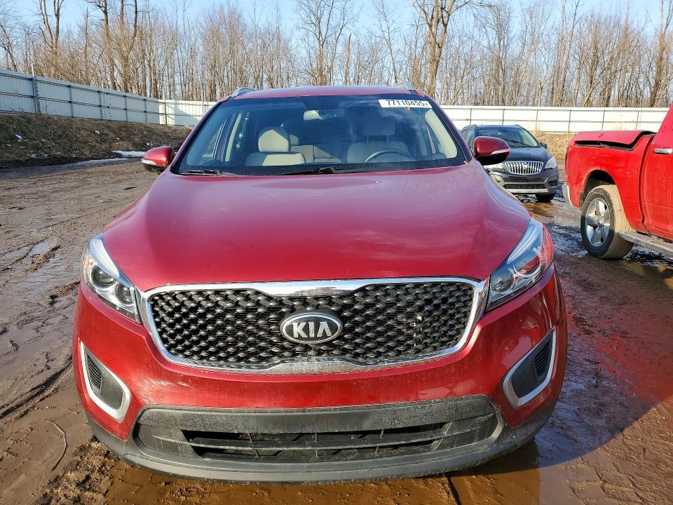 2018 KIA Sorento lx