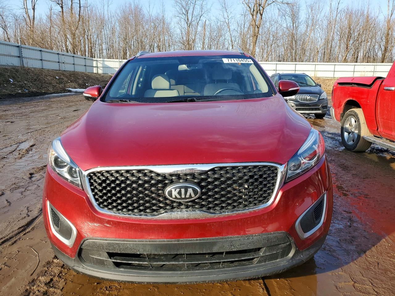 2018 KIA Sorento lx