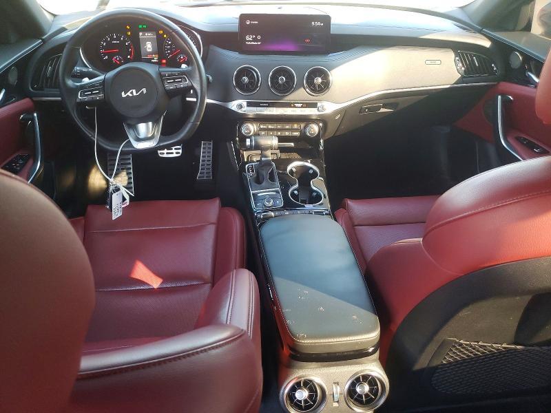 2022 KIA Stinger gt Line