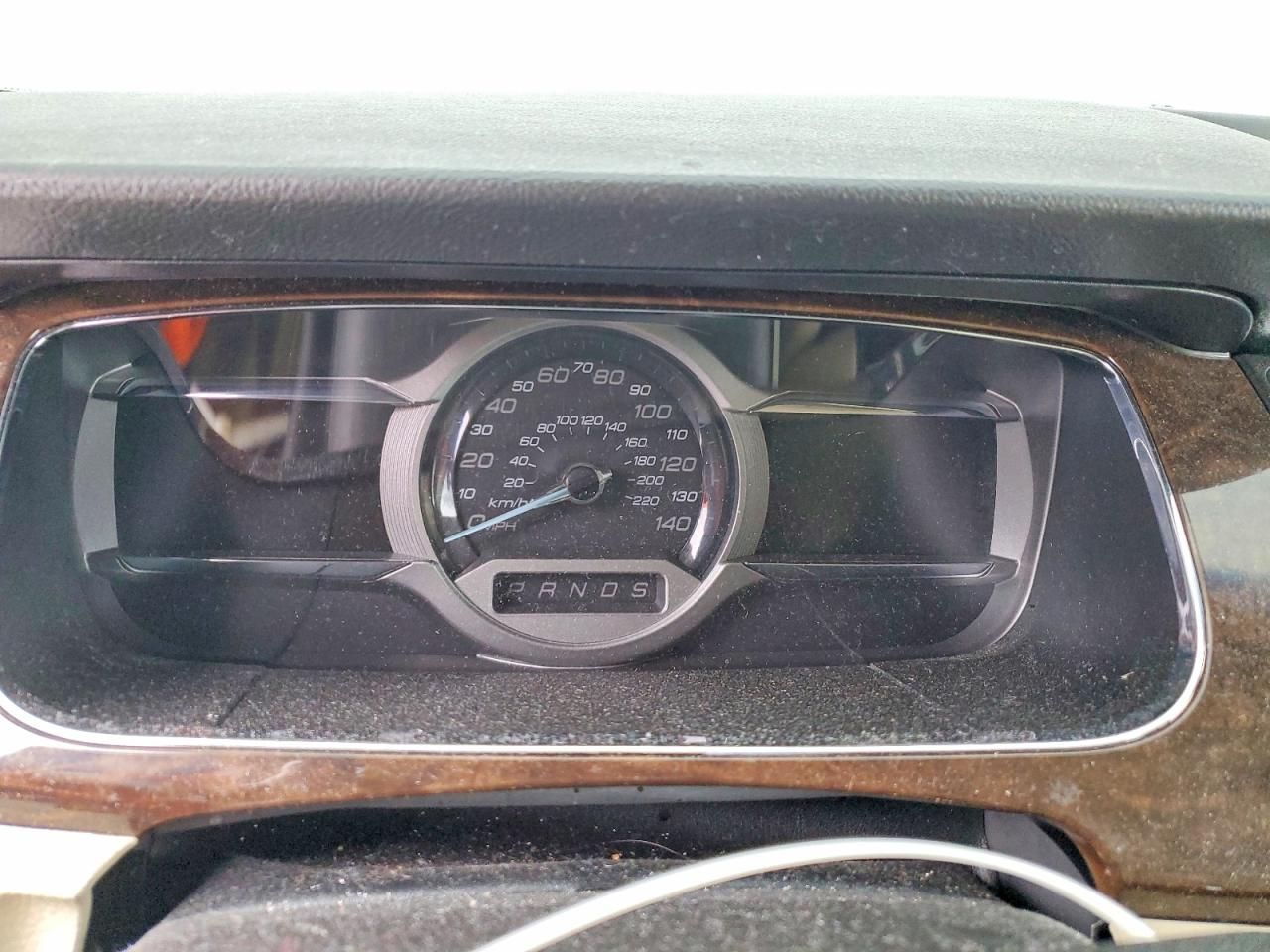 2013 Ford Taurus Limited