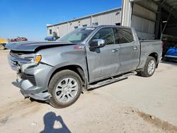 Chevrolet Silverado K1500 ltz salvage cars for sale: 2026 Chevrolet Silverado K1500 ltz
