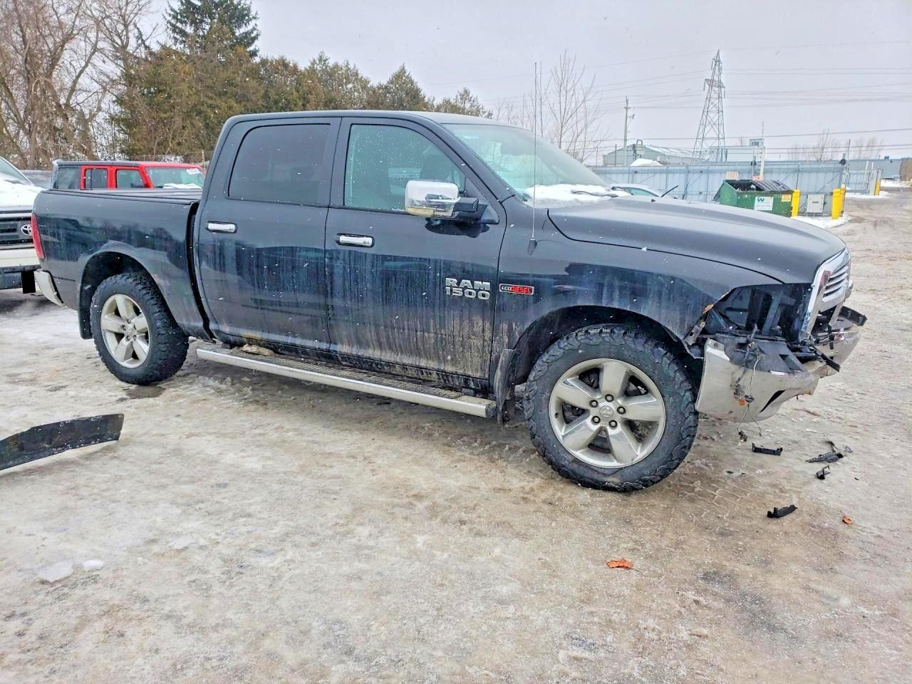 2016 Dodge Ram 1500 slt