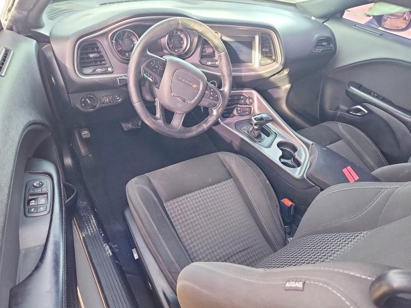 2019 Dodge Challenger sxt