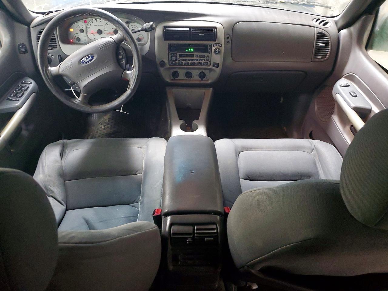 2001 Ford Explorer Sport Trac