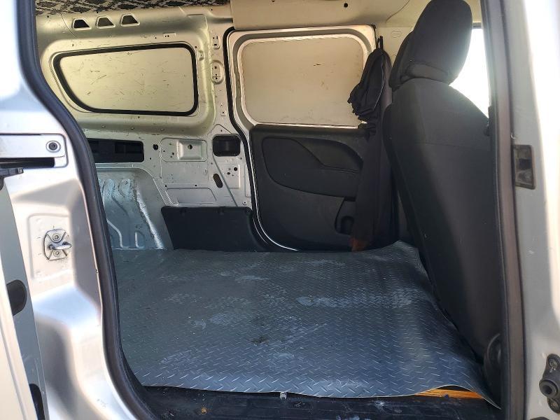 2018 Dodge Ram Promaster City
