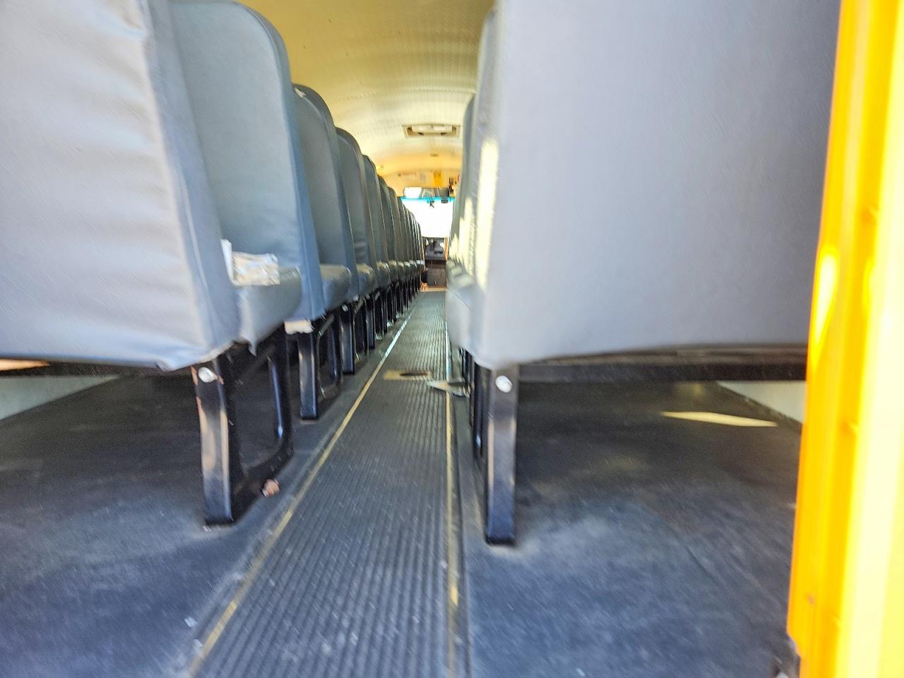 2015 Icrp 2015 IC Corporation CE Series School-School Bus