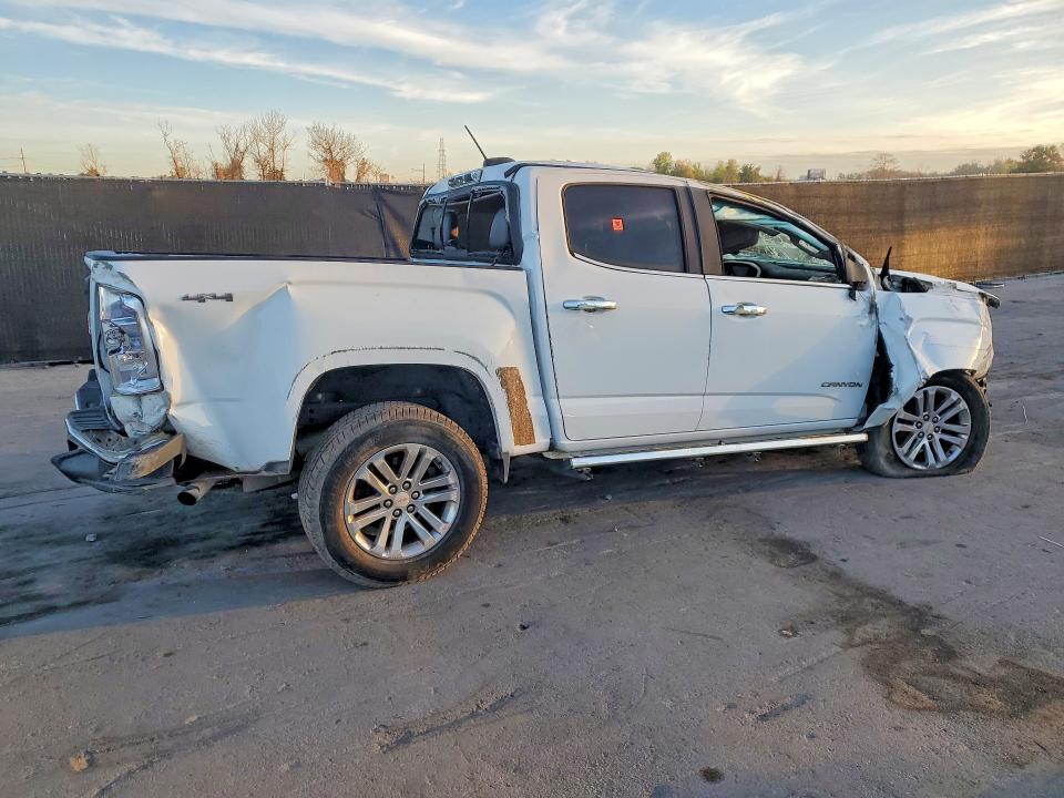 2016 GMC Canyon SLT