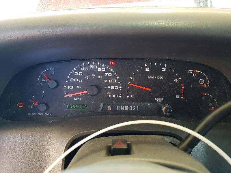 2003 Ford F250 Super Duty