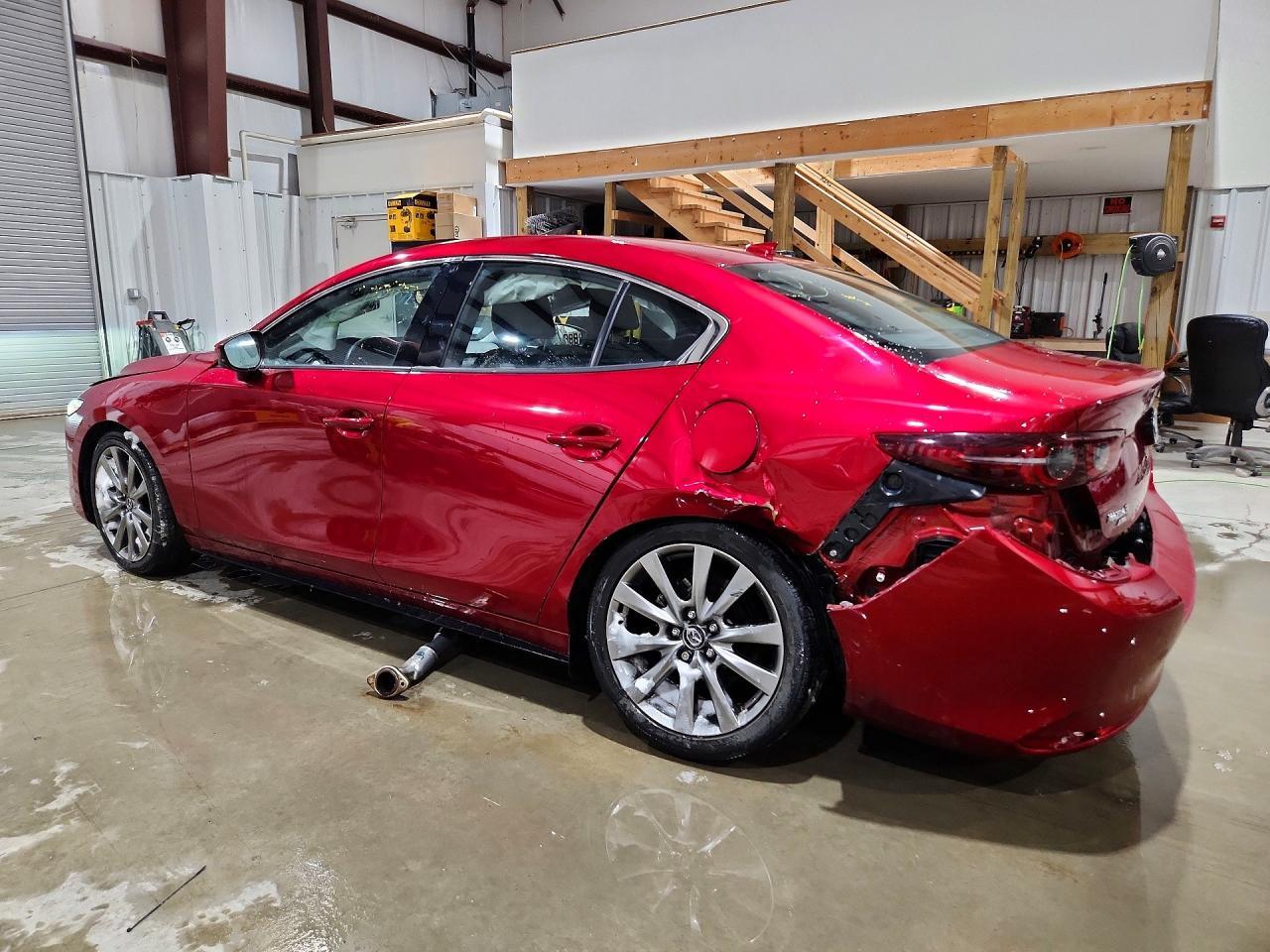 2021 Mazda 3 Premium