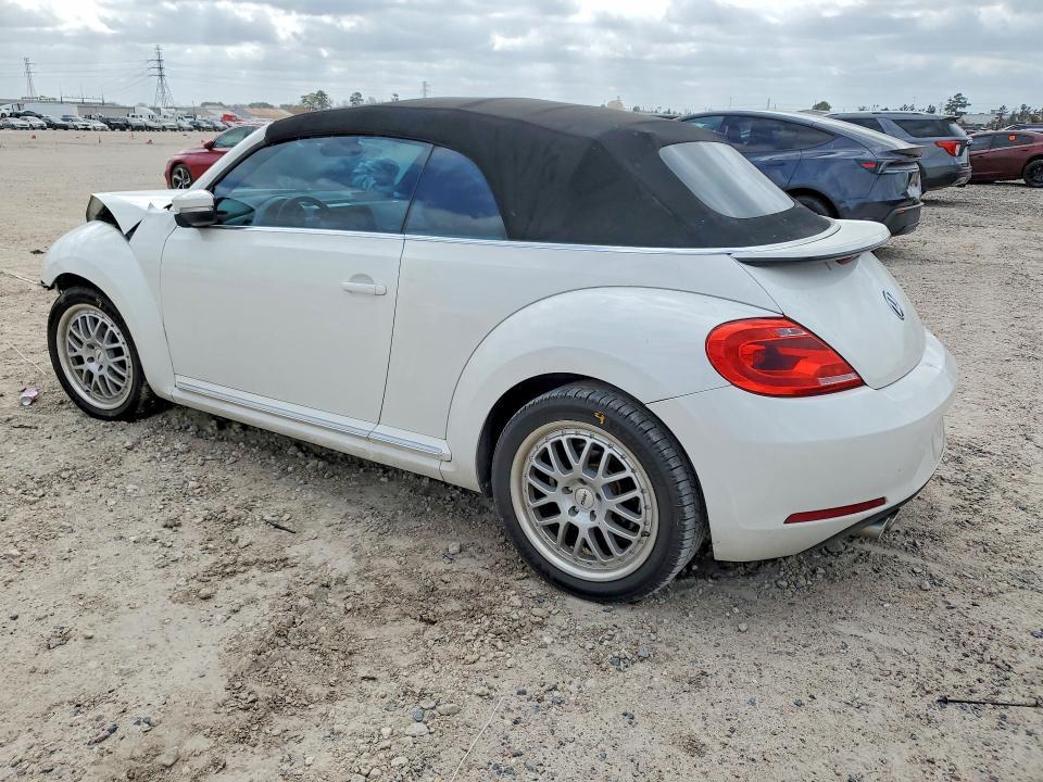 2014 Volkswagen Beetle