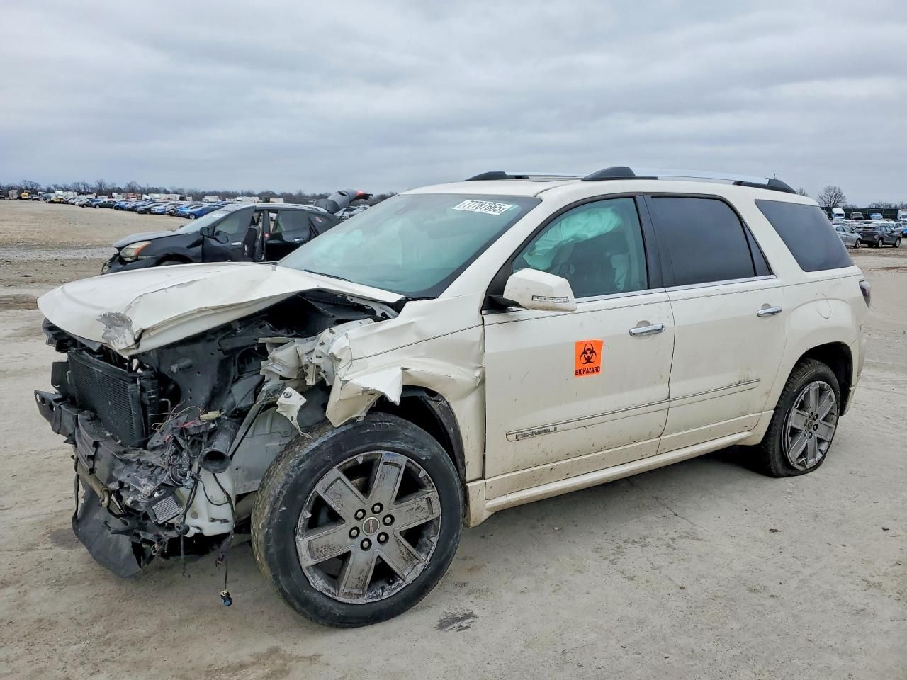2014 GMC Acadia Denali