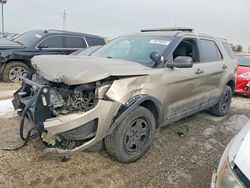 2018 Ford Explorer Police Interceptor for sale in Dyer, IN