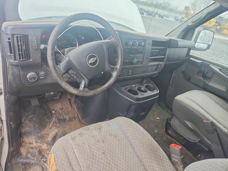 2009 Chevrolet Express G2500