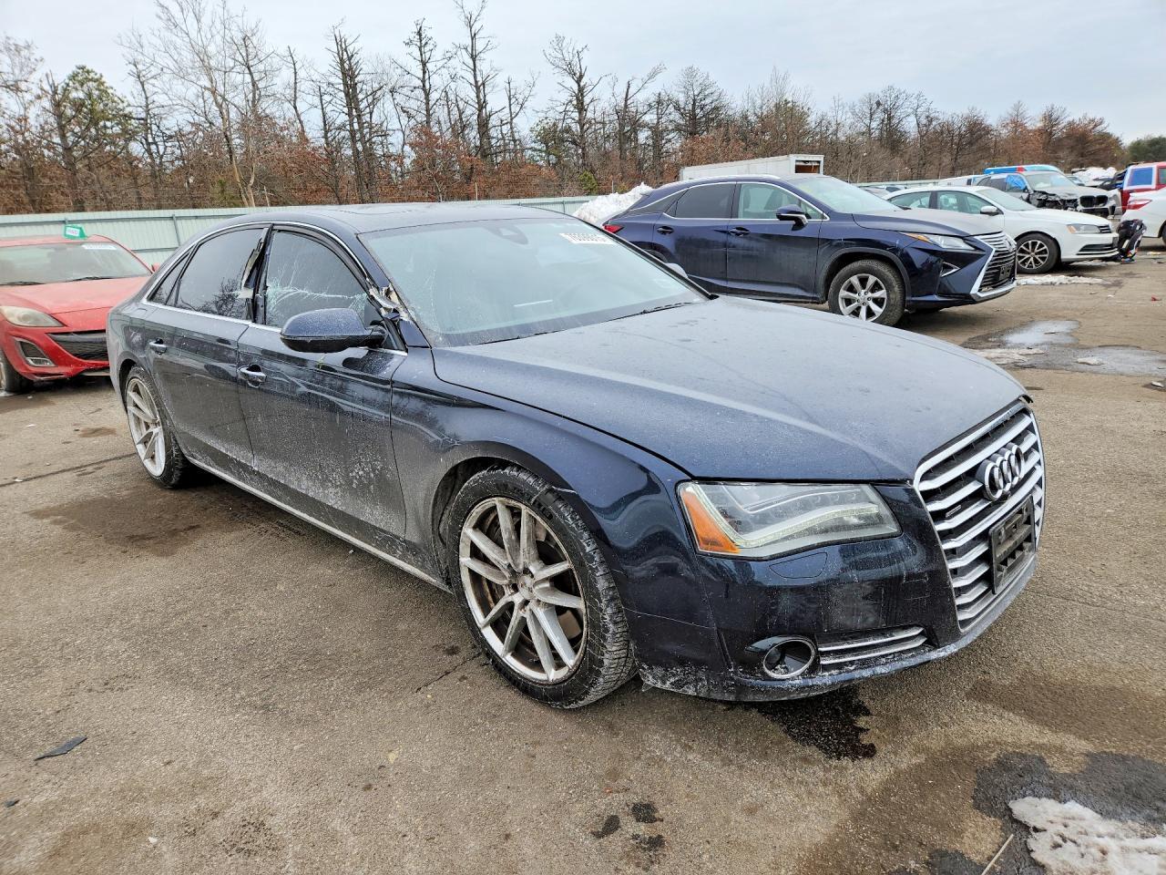 2013 Audi A8 l Quattro