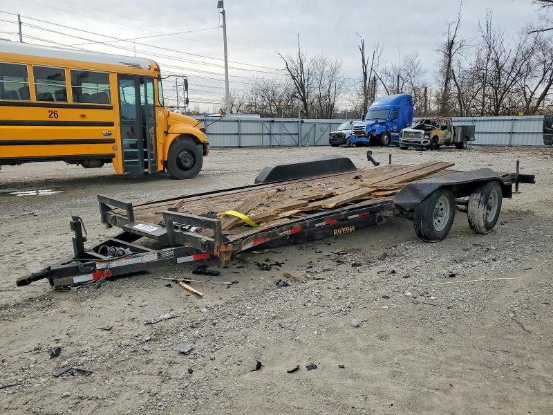 2020 Duvall Equipment Llc 2020 Duvall Equipment Trailer