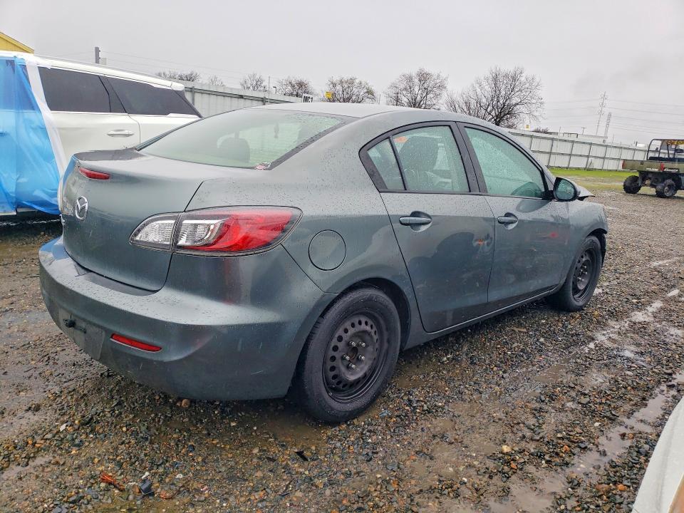 2012 Mazda 3 I