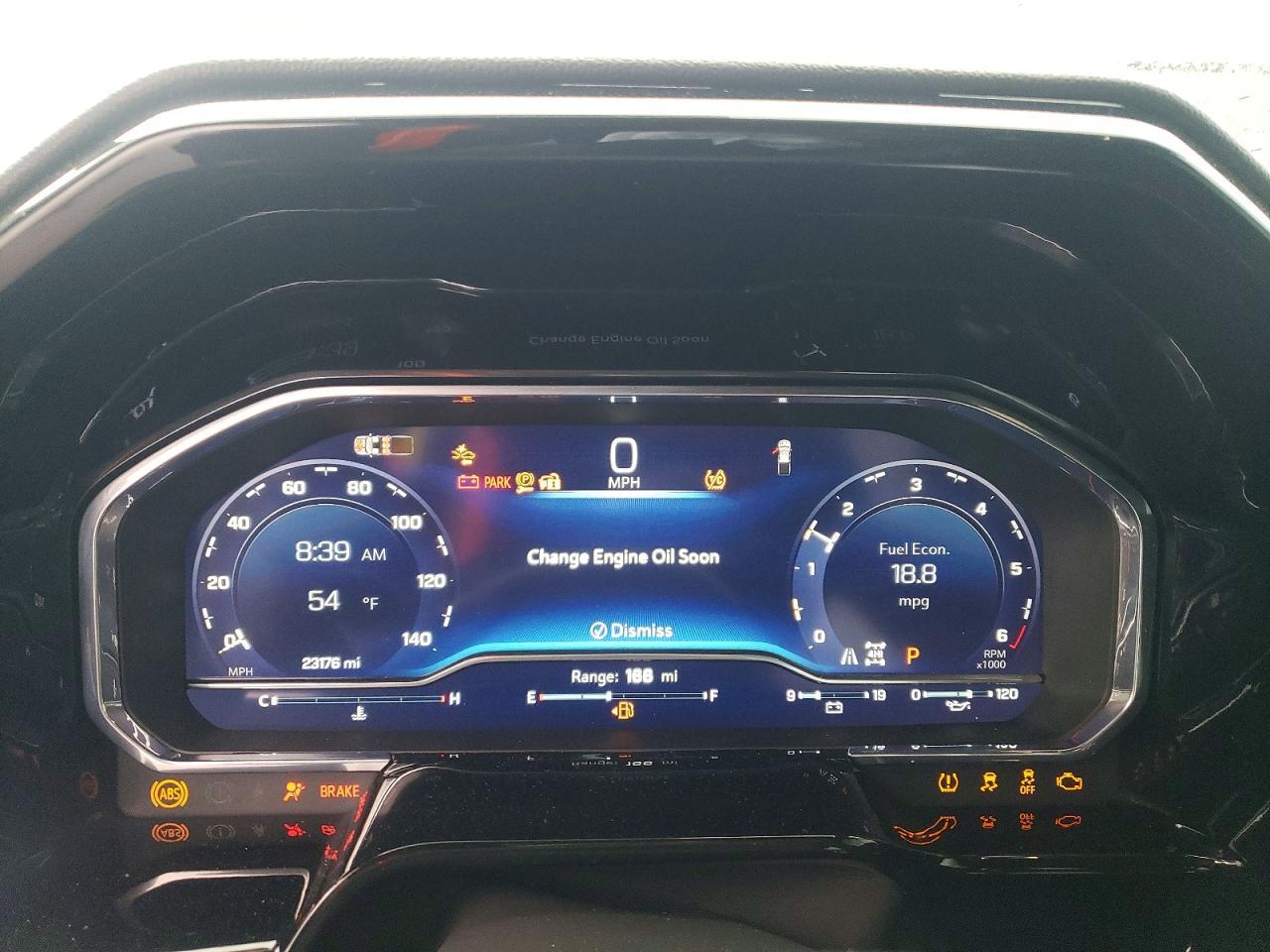 2025 Chevrolet Silverado K1500 RST