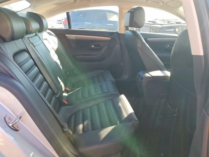 2016 Volkswagen Cc Base