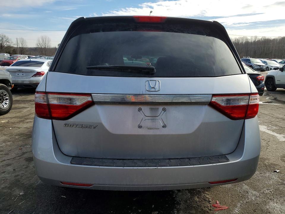 2012 Honda Odyssey ex
