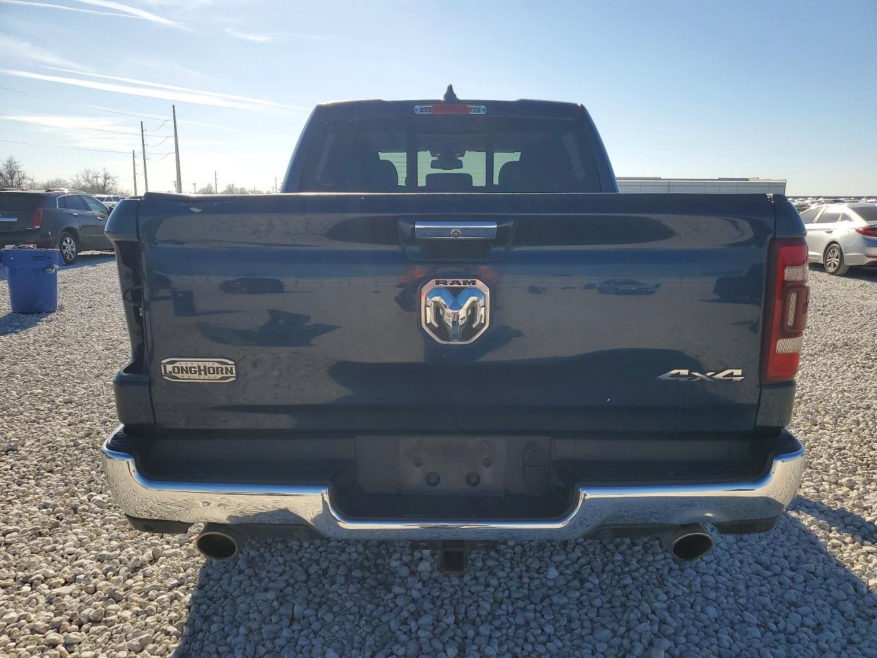 2019 Dodge RAM 1500 Longhorn