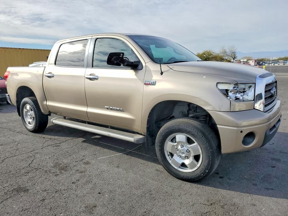 2009 Toyota Tundra Crewmax Limited