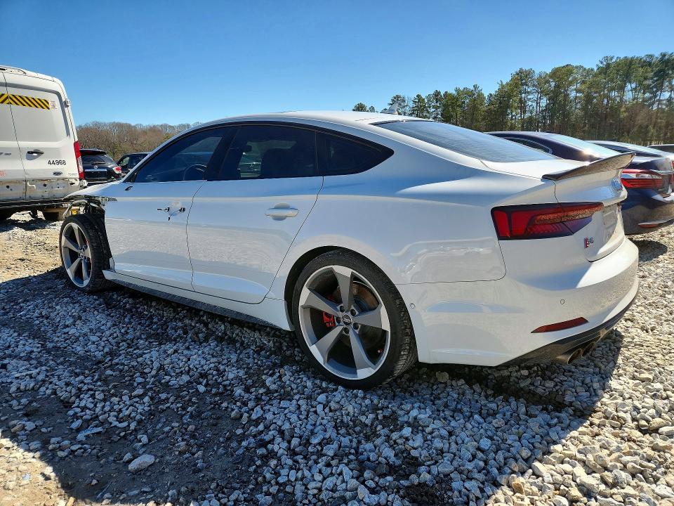 2019 Audi S5 Prestige