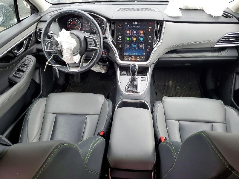 2021 Subaru Outback Onyx Edition XT