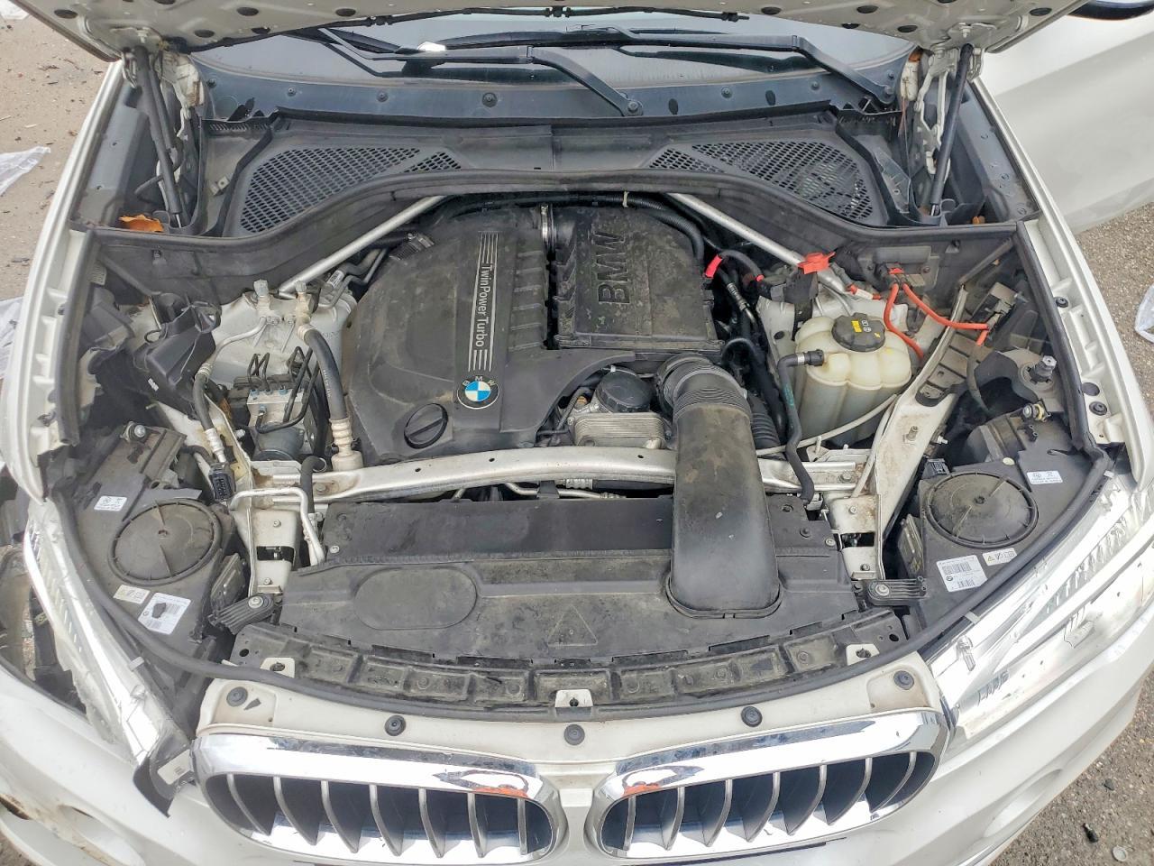 2018 BMW X5 Sdrive35i
