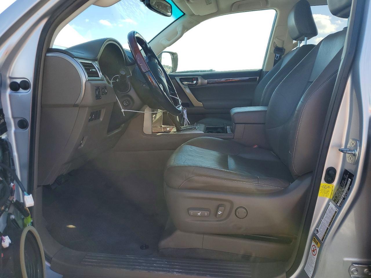 2018 Lexus Gx 460